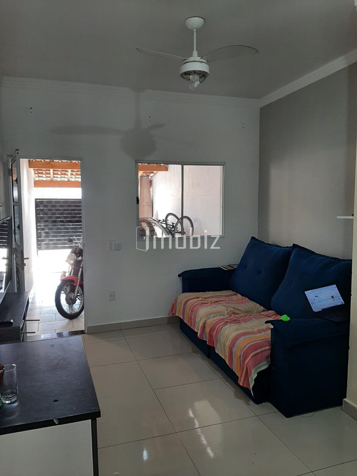 Casa em Sorocaba - Parque São Bento