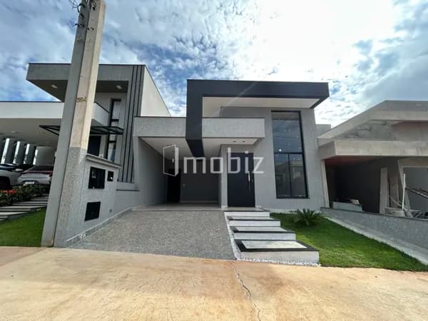 Casa 3 suítes - Villagio Wanel, Sorocaba/SP