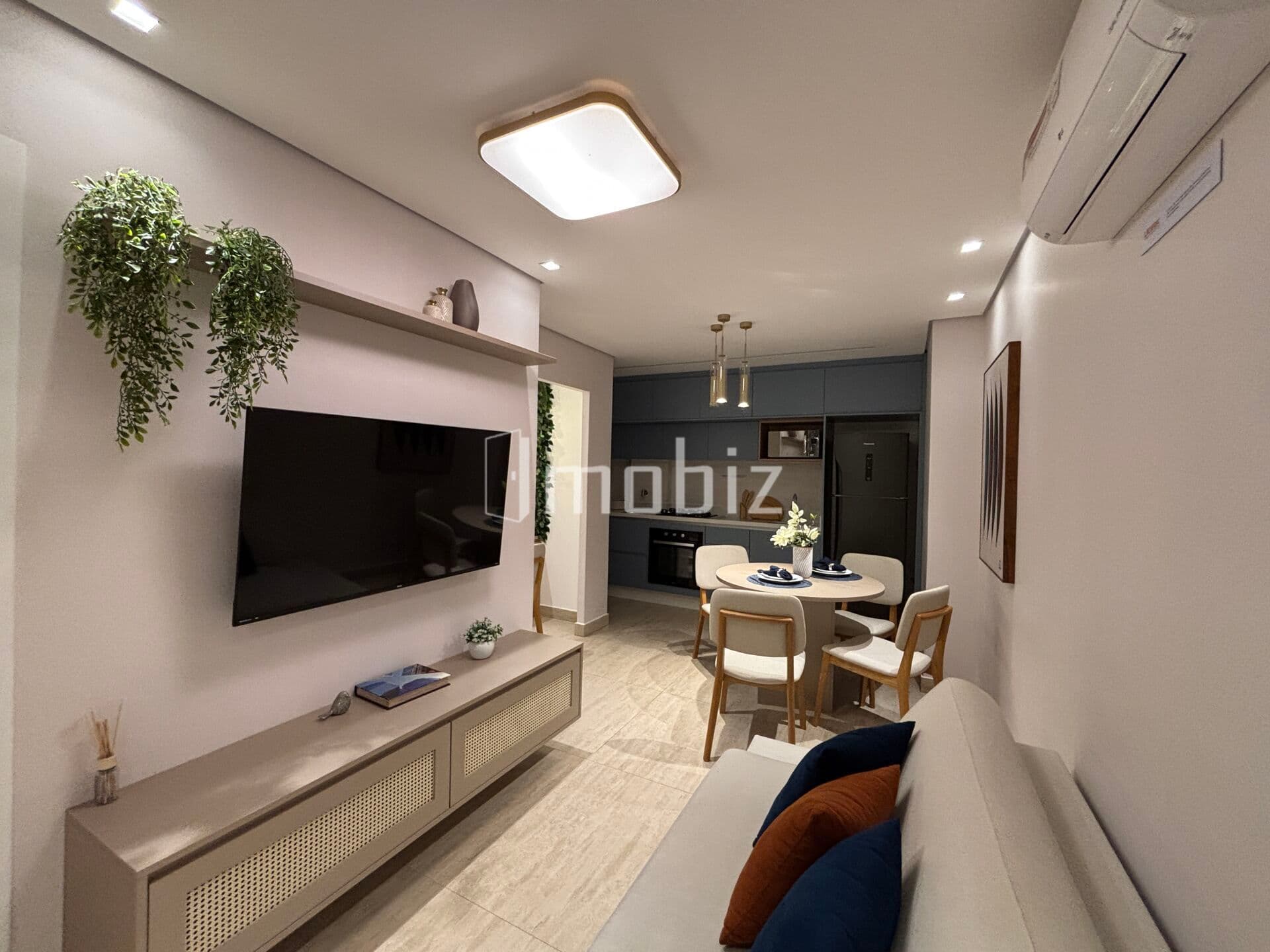 Apartamento 2 quartos, 1 vaga