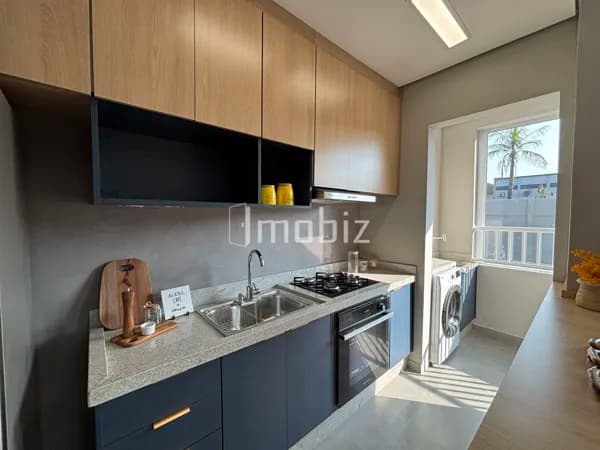 Apartamento em Sorocaba - Jardim Sol Nascente