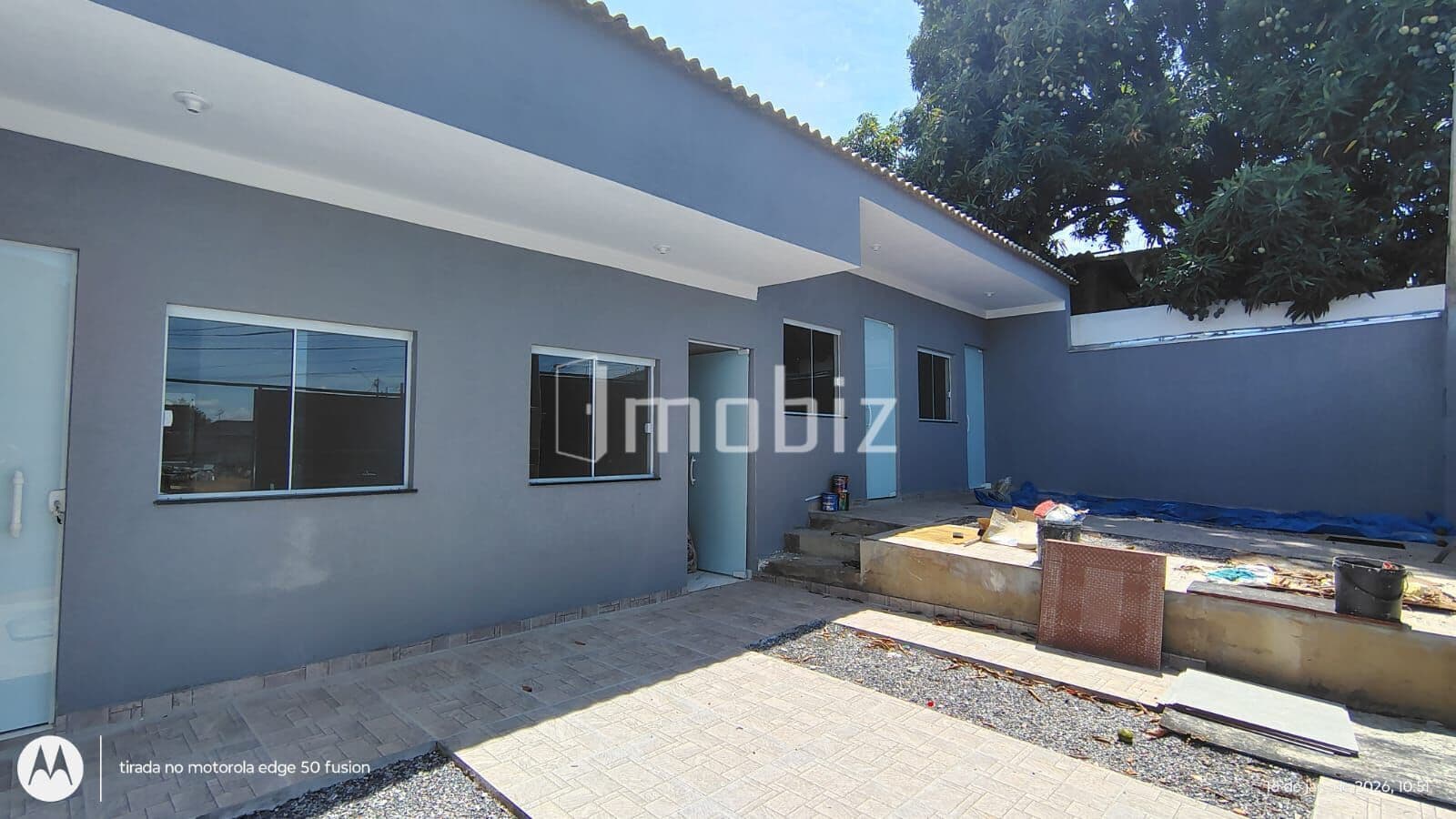 Casa Geminada 2 Quartos sendo 1 suíte - Lopes de Oliveira, Sorocaba/SP