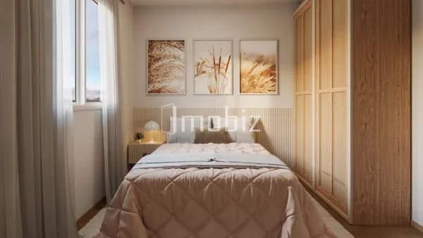 Apartamento em Votorantim - Vila Pedroso