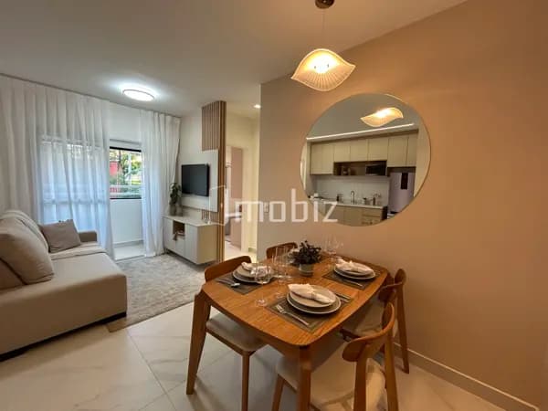 Apartamento 2 quartos, varanda, 1 vaga - Vila Odim, Sorocaba - SP