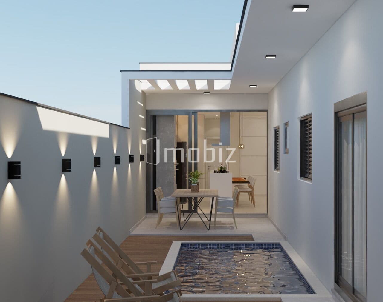 Casa em Condomínio com 3 suítes e closet, 4 vagas no Wanel Ville, Sorocaba/SP
