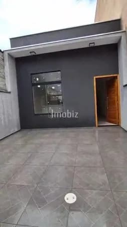 Casa 2 quartos sendo 1 suíte, 2 vagas - Jardim Santa Marta, Sorocaba/SP