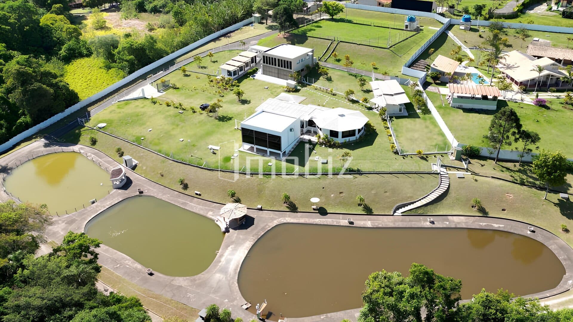 Chácara no Éden – Sorocaba/SP
