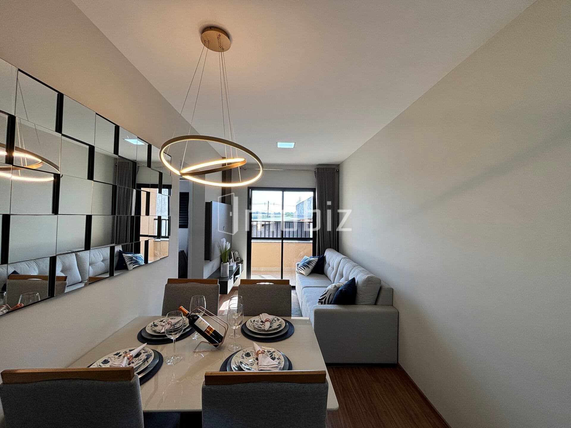Apartamento em Sorocaba - Quintais do Imperador