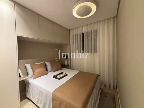 Apartamento 2 Quartos com varanda 1 Vaga - Horto Florestal, Sorocaba - SP