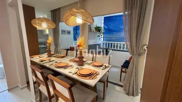 Apartamento 2 quarto sendo 1 suíte, 1 vaga - Alto da Boa Vista, Sorocaba,SP
