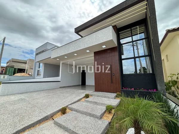 Casa de Condomínio em Sorocaba - Jardim Novo Horizonte