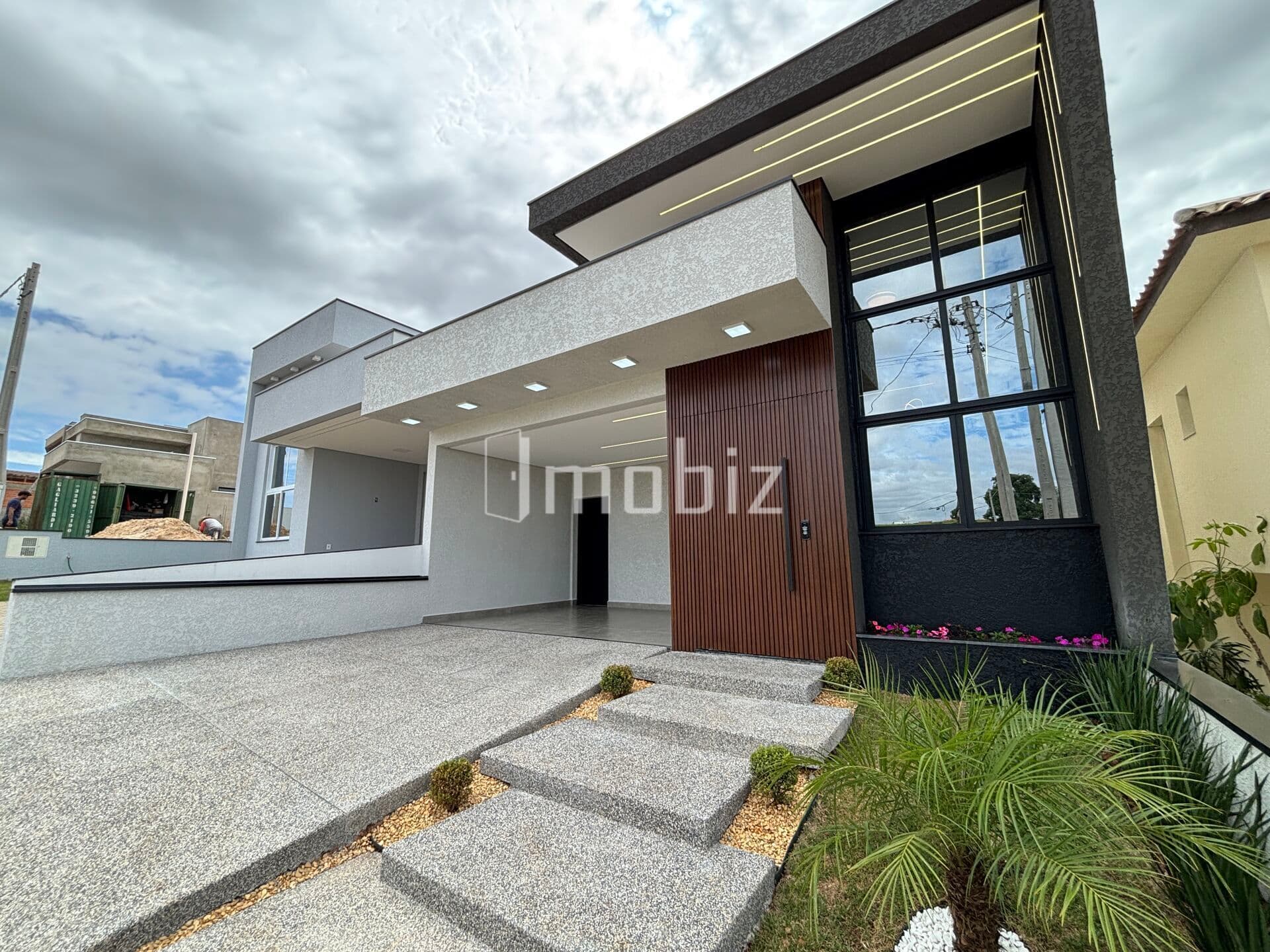 Casa de Condomínio em Sorocaba - Jardim Novo Horizonte