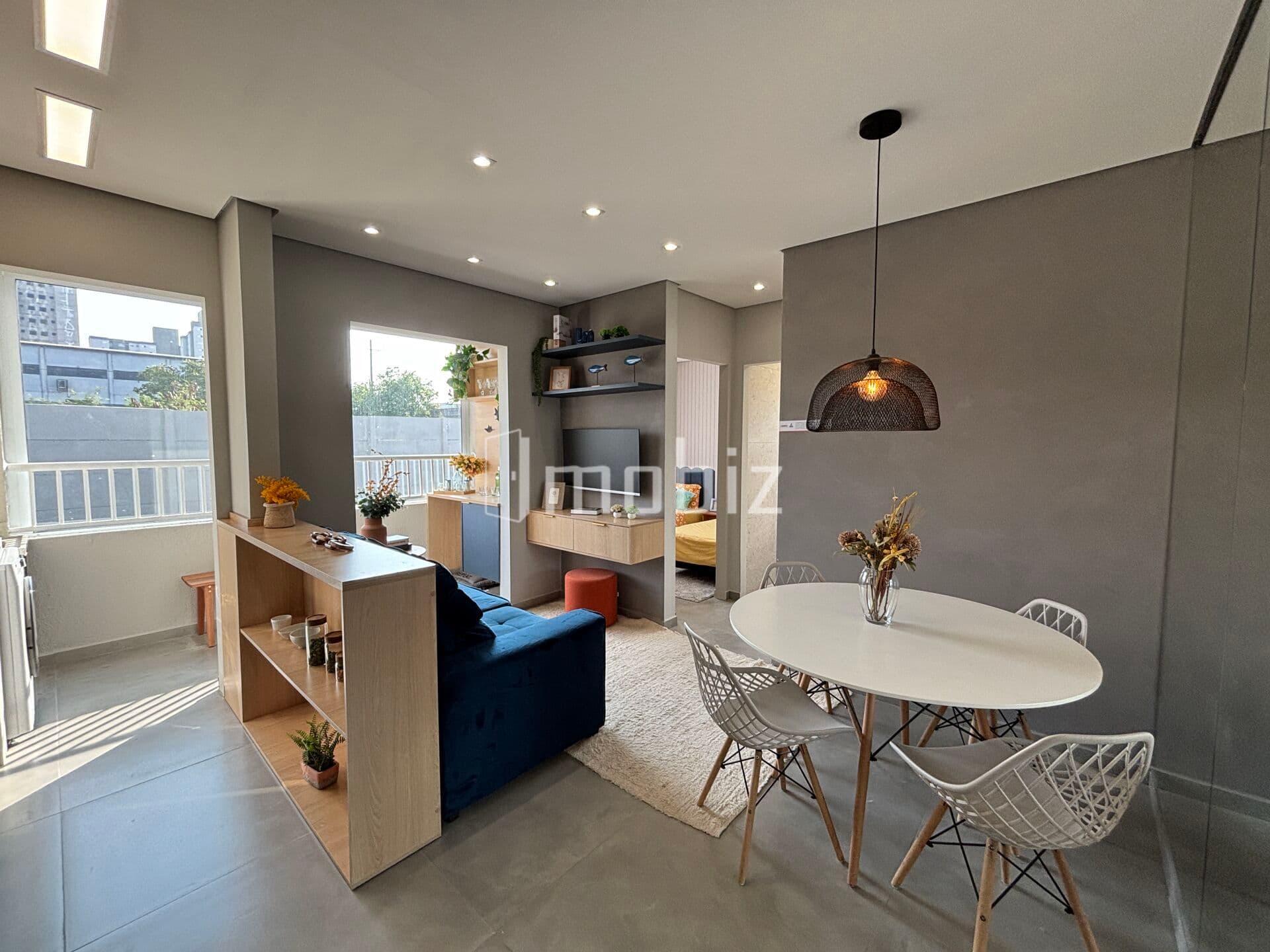 Apartamento em Sorocaba - Jardim Sol Nascente
