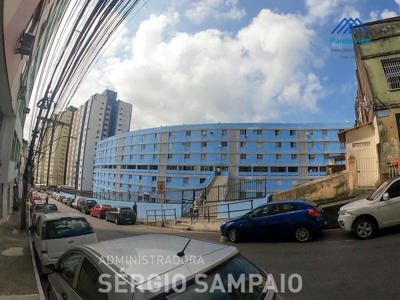 Apartamento Politeama de Baixo