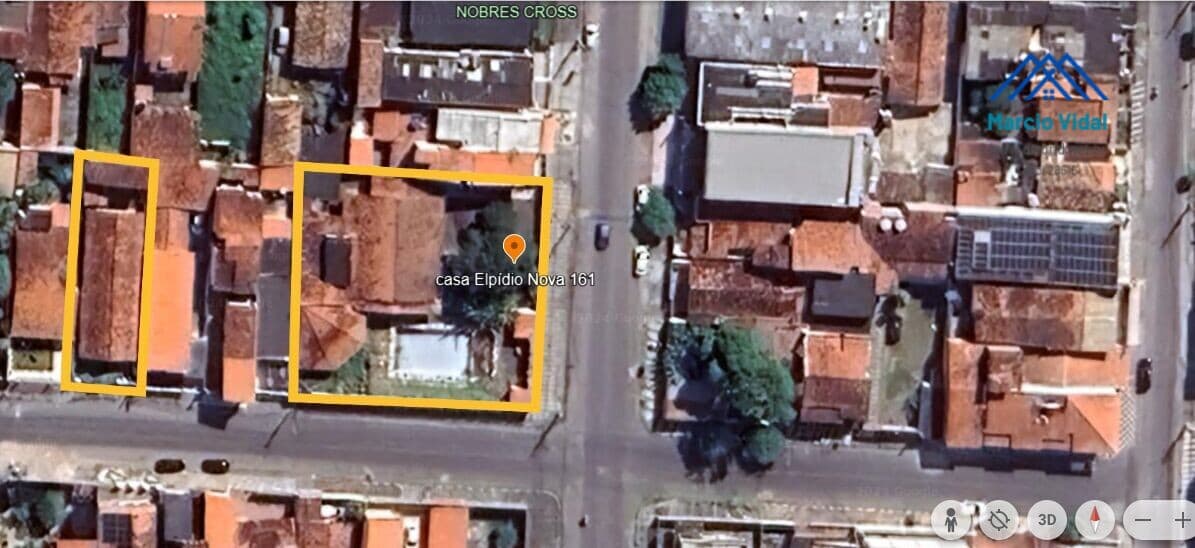 ÁREA COMERCIAL COM 1274 METROS QUADRADOS EM ÁREA NOBRE DE FEIRA DE SANTANA