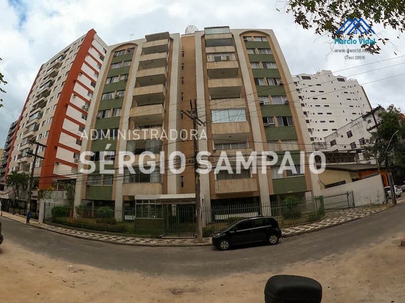 3/4 RUA VÁRZEA DE SANTO ANTÔNIO caminho das árvores