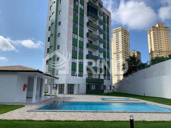 Apartamento com 03 quartos sendo 01 Suíte, 98 m² por R$ 550.000 - Candelária - Natal/RN