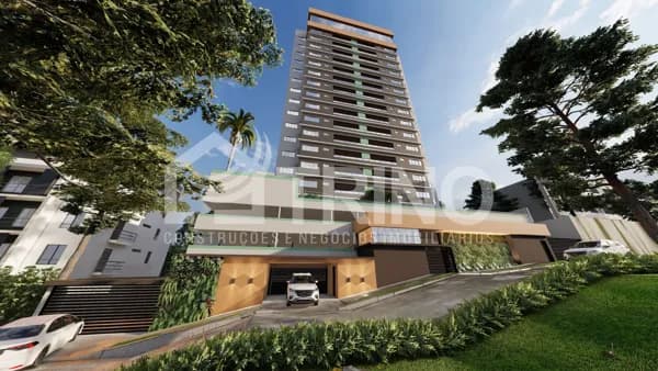 Apartamento Alto Padrão no Coração do Barro Vermelho, Natal/RN