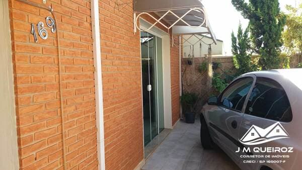 Casa em Mogi Mirim - Santa Cruz