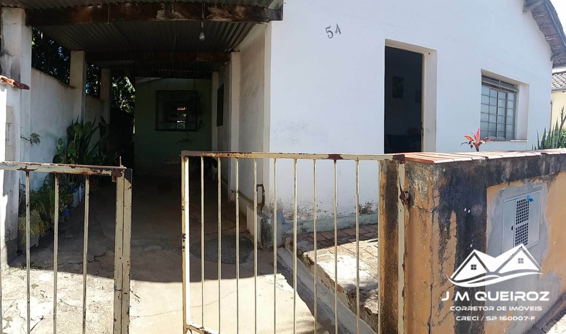 Casa em Mogi Mirim - Vila Bianchi