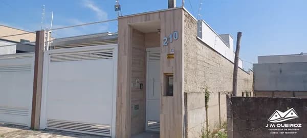 Casa em Mogi Guaçu - Loteamento Parque Real Guaçu