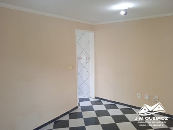 Apartamento em Mogi Mirim - Jardim Nazareth