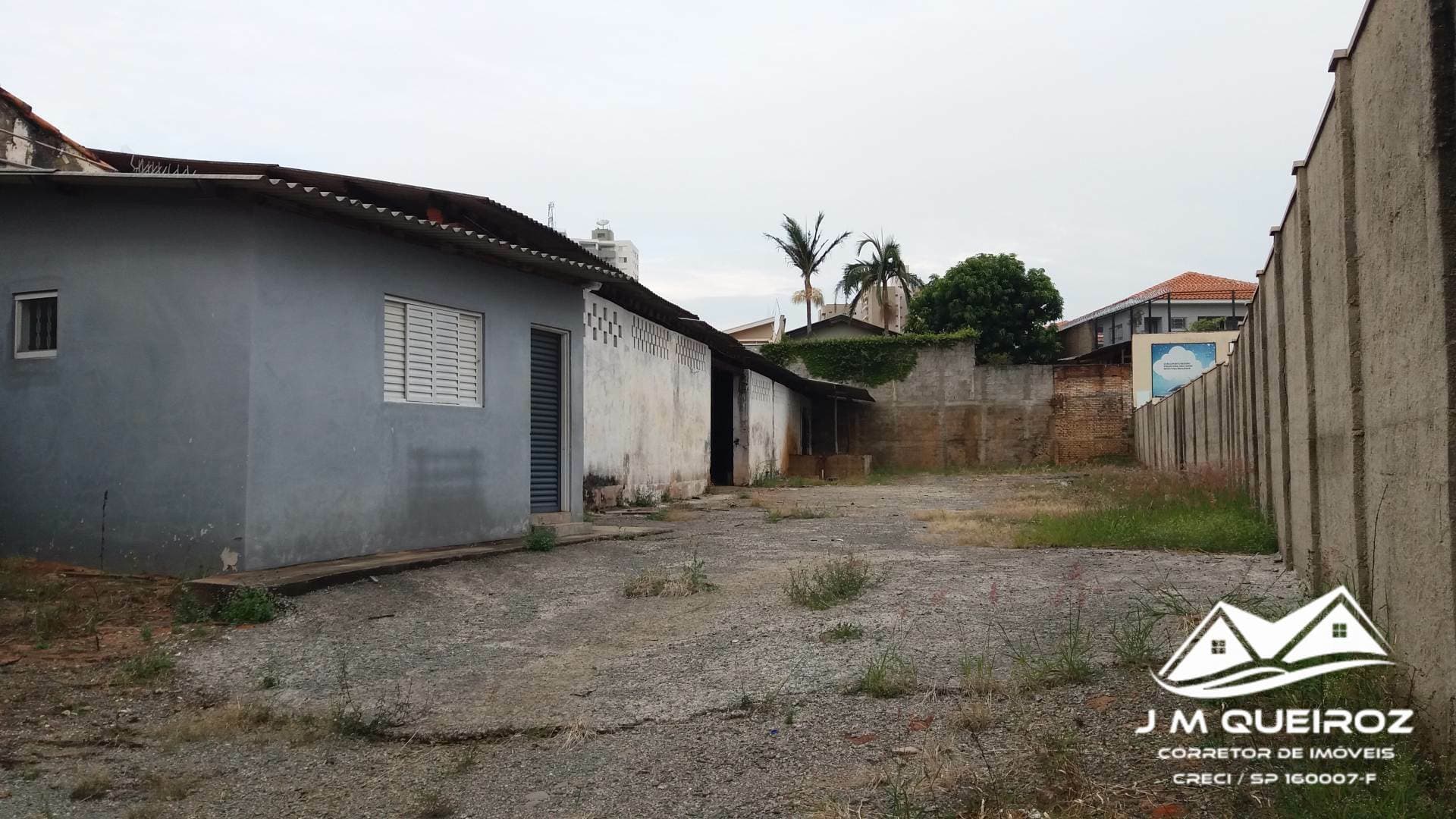 Galpão/Depósito/Armazém em Mogi Mirim - Centro