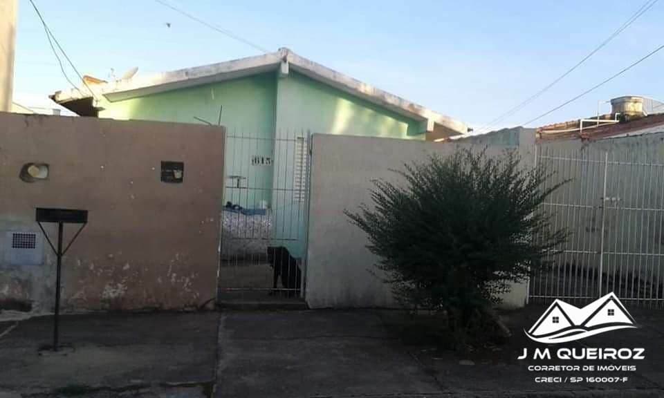Casa em Mogi Guaçu - Jardim Ipê IV