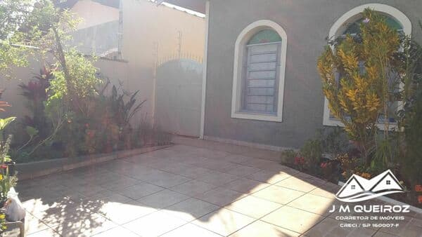 Casa em Mogi Mirim - Saúde
