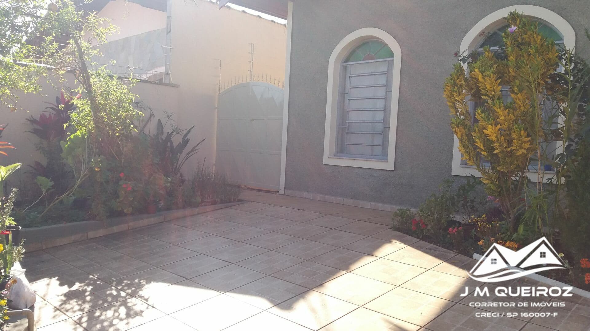 Casa em Mogi Mirim - Saúde