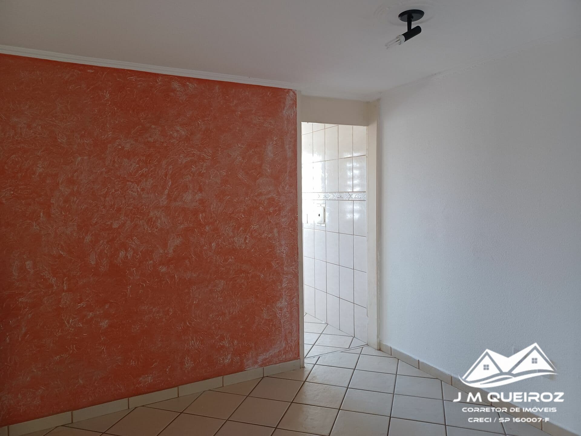 Apartamento em Mogi Mirim - Jardim Nazareth