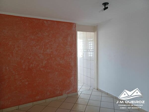Apartamento em Mogi Mirim - Jardim Nazareth