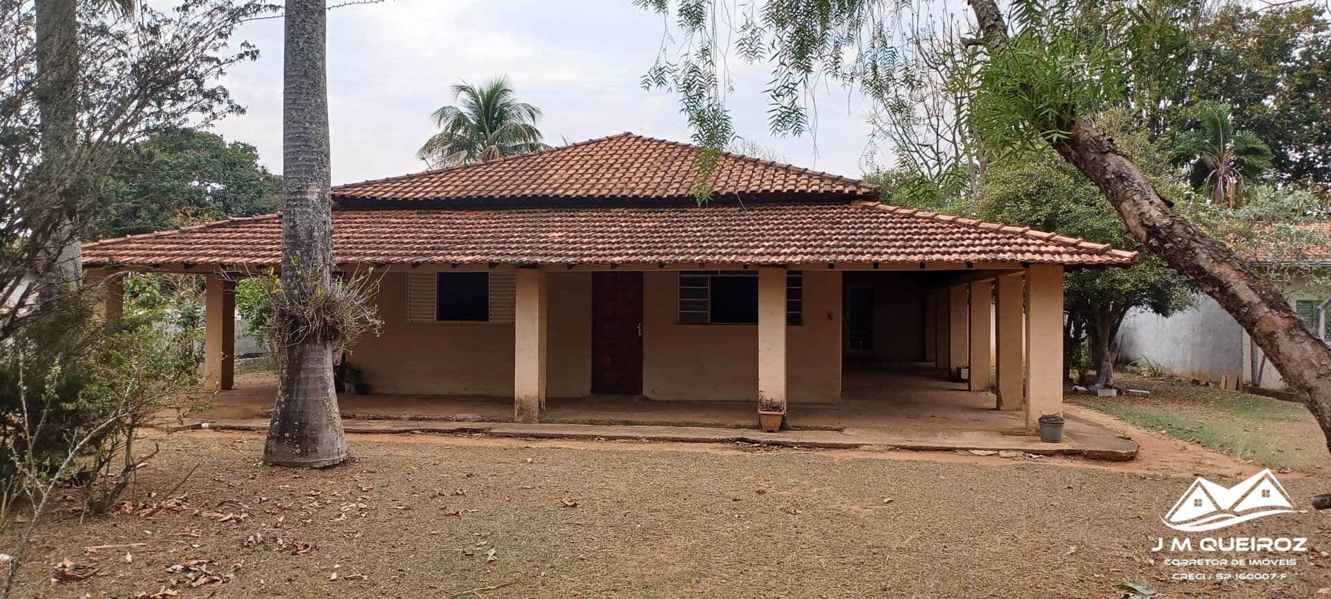 Fazenda/Sítios/Chácaras em Mogi Guaçu - Área Rural de Mogi Guaçu