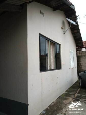Casa em Mogi Guaçu - Jardim Boa Vista