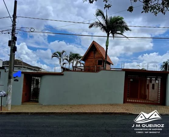 Casa em Mogi Mirim - Jardim Itapema