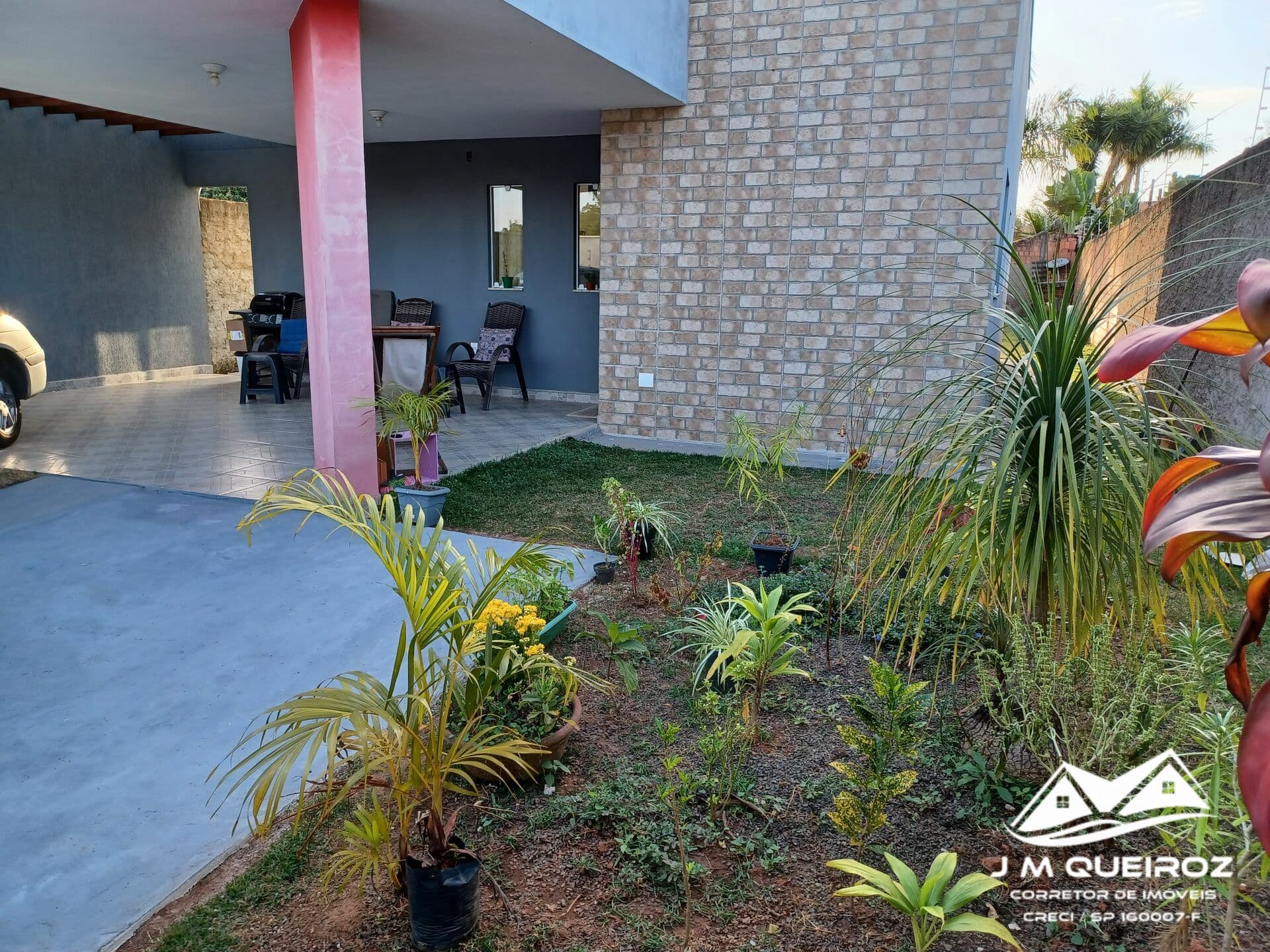 Casa em Mogi Mirim - Jardim Flórida