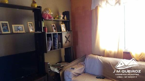 Apartamento em Mogi Mirim - Loteamento Linda Chaib