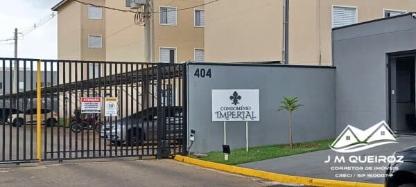 Apartamento em Mogi Mirim - Jardim Flamboyant