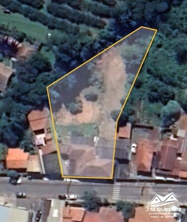Lote/Terreno em Mogi Mirim - Martim Francisco