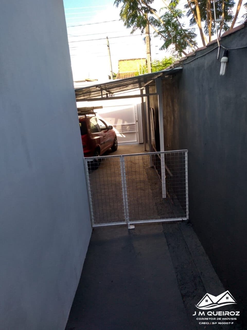 Casa em Mogi Guaçu - Loteamento Cidade Nova Mogi-Guaçu
