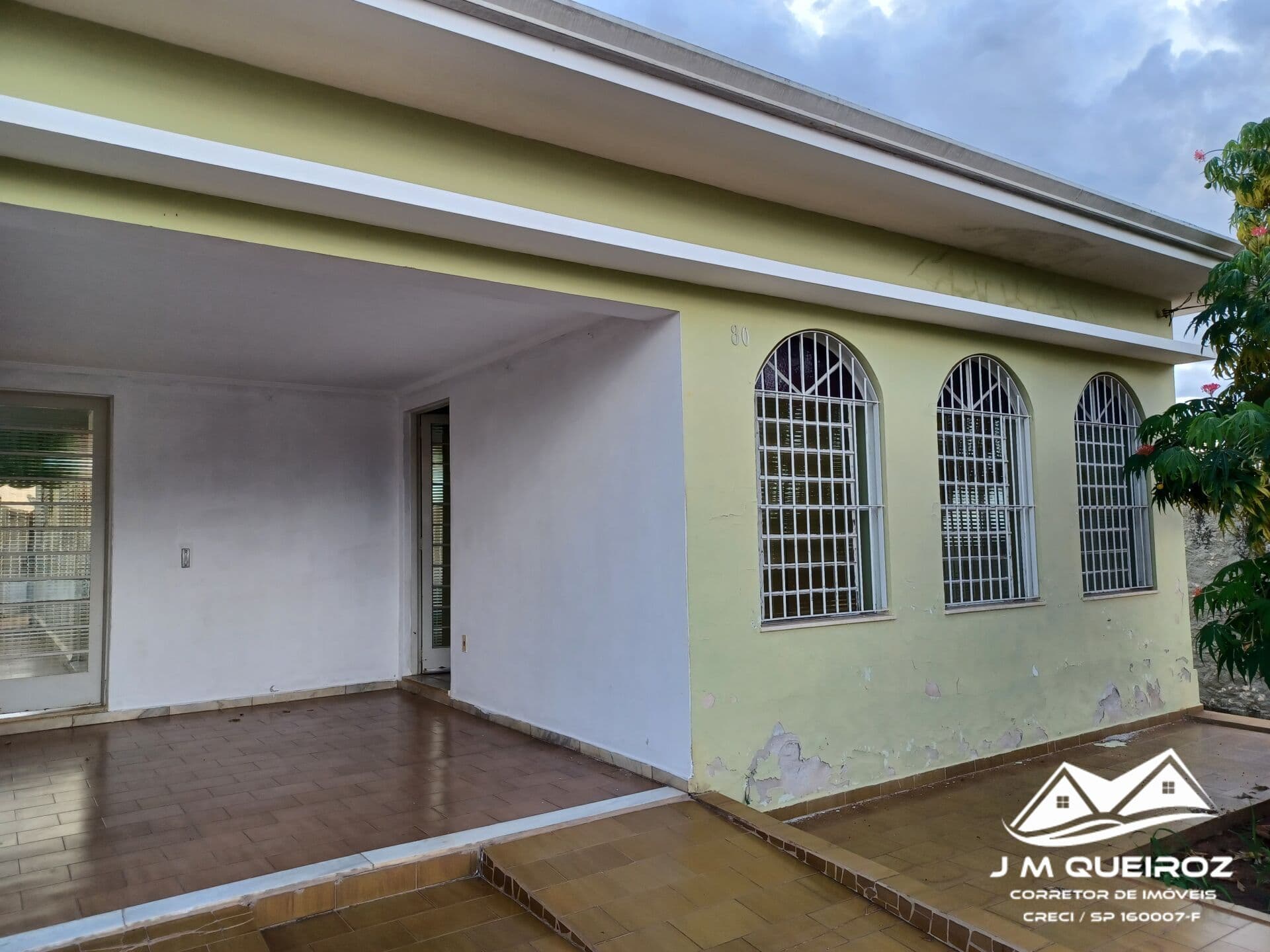 Casa em Mogi Mirim - Santa Cruz