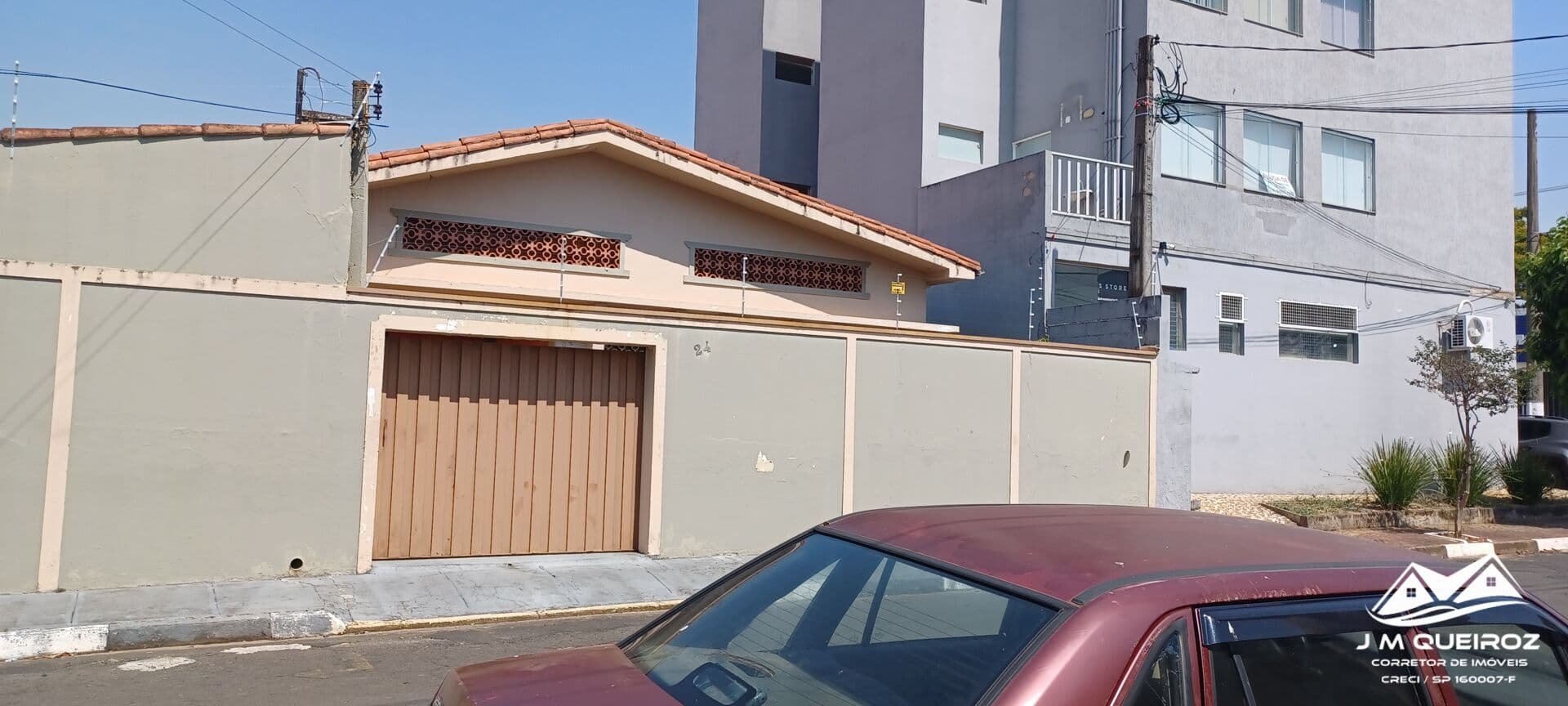 Casa em Mogi Mirim - Loteamento Nova Mogi