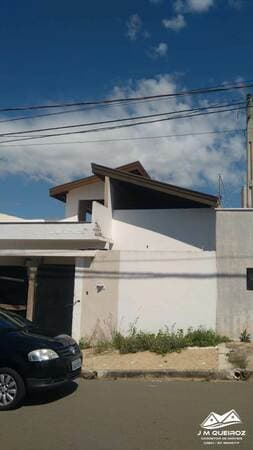 Sobrado em Mogi Mirim - Parque Real II