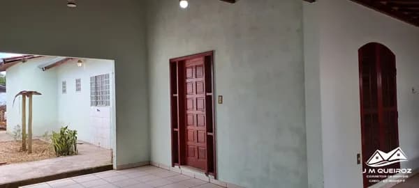 Casa em Mogi Mirim - Jardim Sbeghen