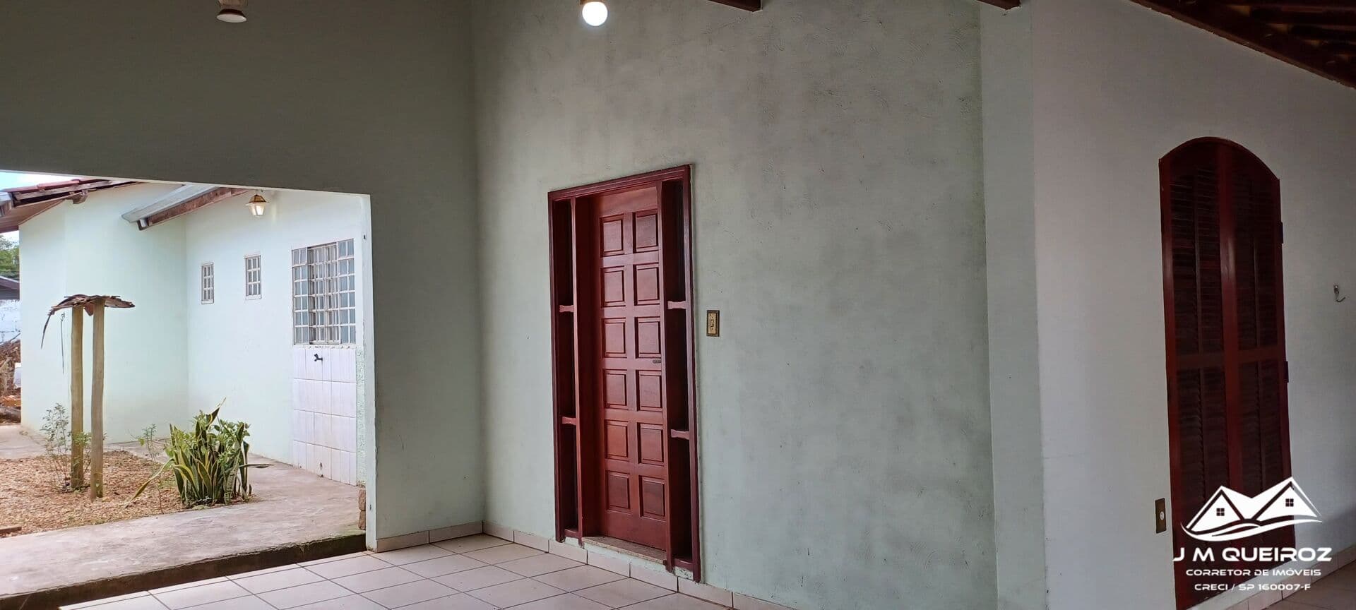 Casa em Mogi Mirim - Jardim Sbeghen