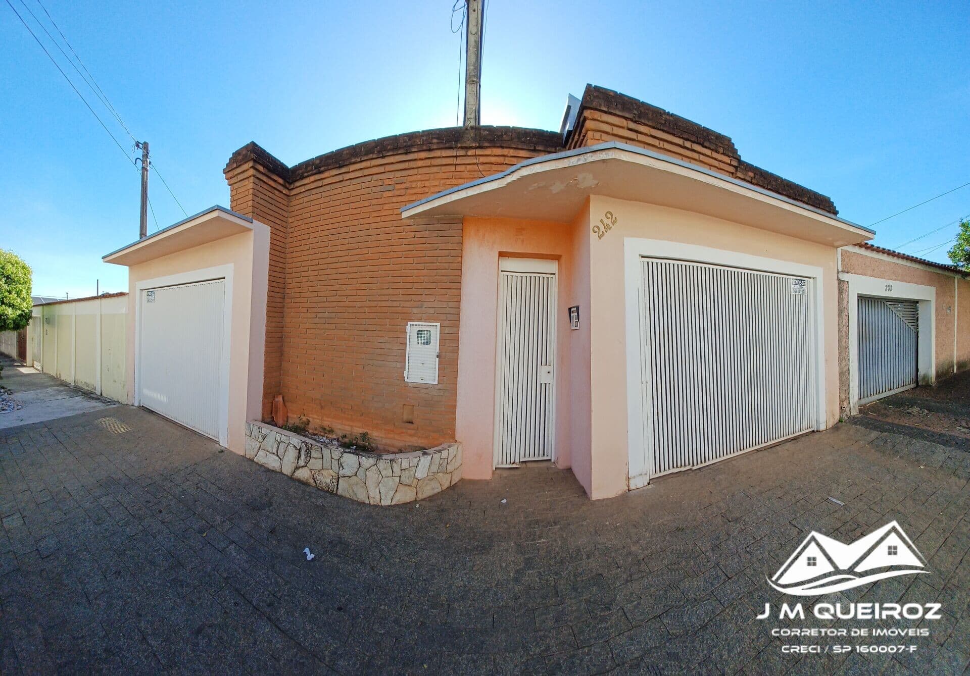 Casa em Mogi Mirim - Vila Dias