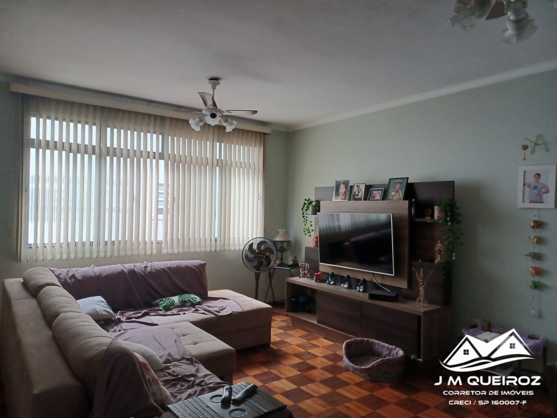 Apartamento em Santos - Gonzaga