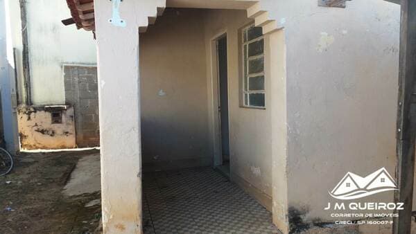 Casa em Mogi Mirim - Vila Bianchi