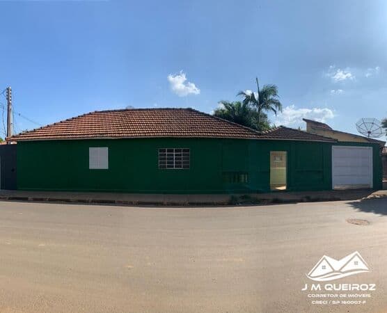 Casa em Mogi Mirim - Martim Francisco