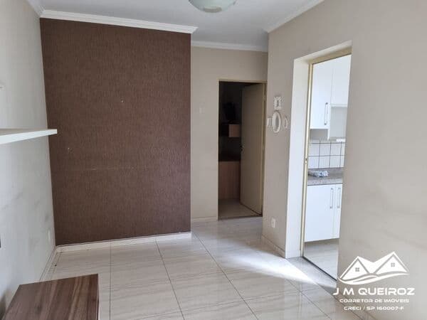 Apartamento em Mogi Guaçu - Centro