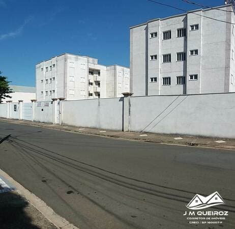 Apartamento em Mogi Mirim - Parque da Imprensa